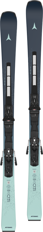 Atomic Cloud Q14 full ski