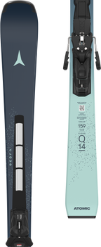 Atomic Cloud Q14 Revoshock S + MI 12 GW Black/Sage