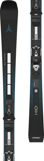 Atomic Redster Q9 Revoshock S + I 12 GW