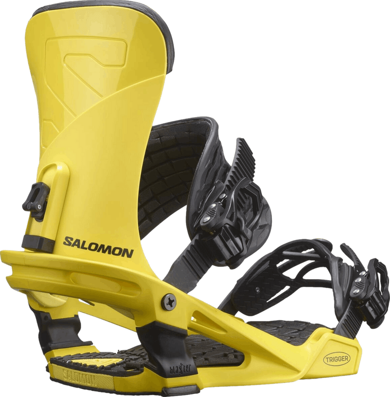 Salomon Trigger Snowboard Binding Men s Gravity Coalition