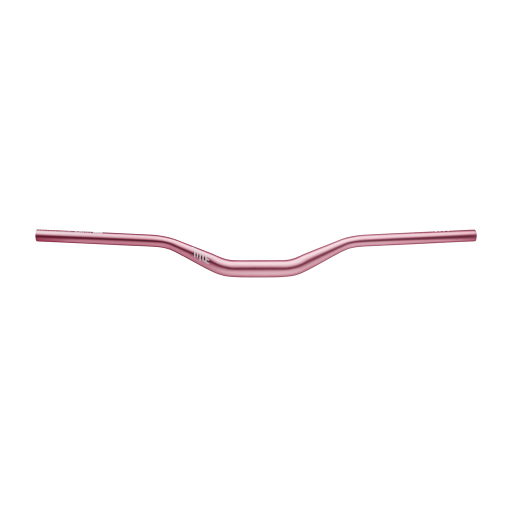 Title MTB AH1 35 Handlebar 38mm rise in Pink