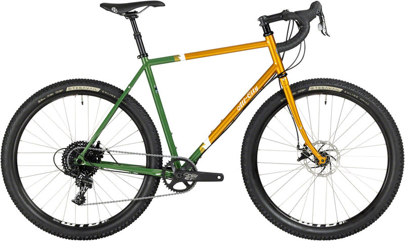All-City Gorilla Monsoon Bike