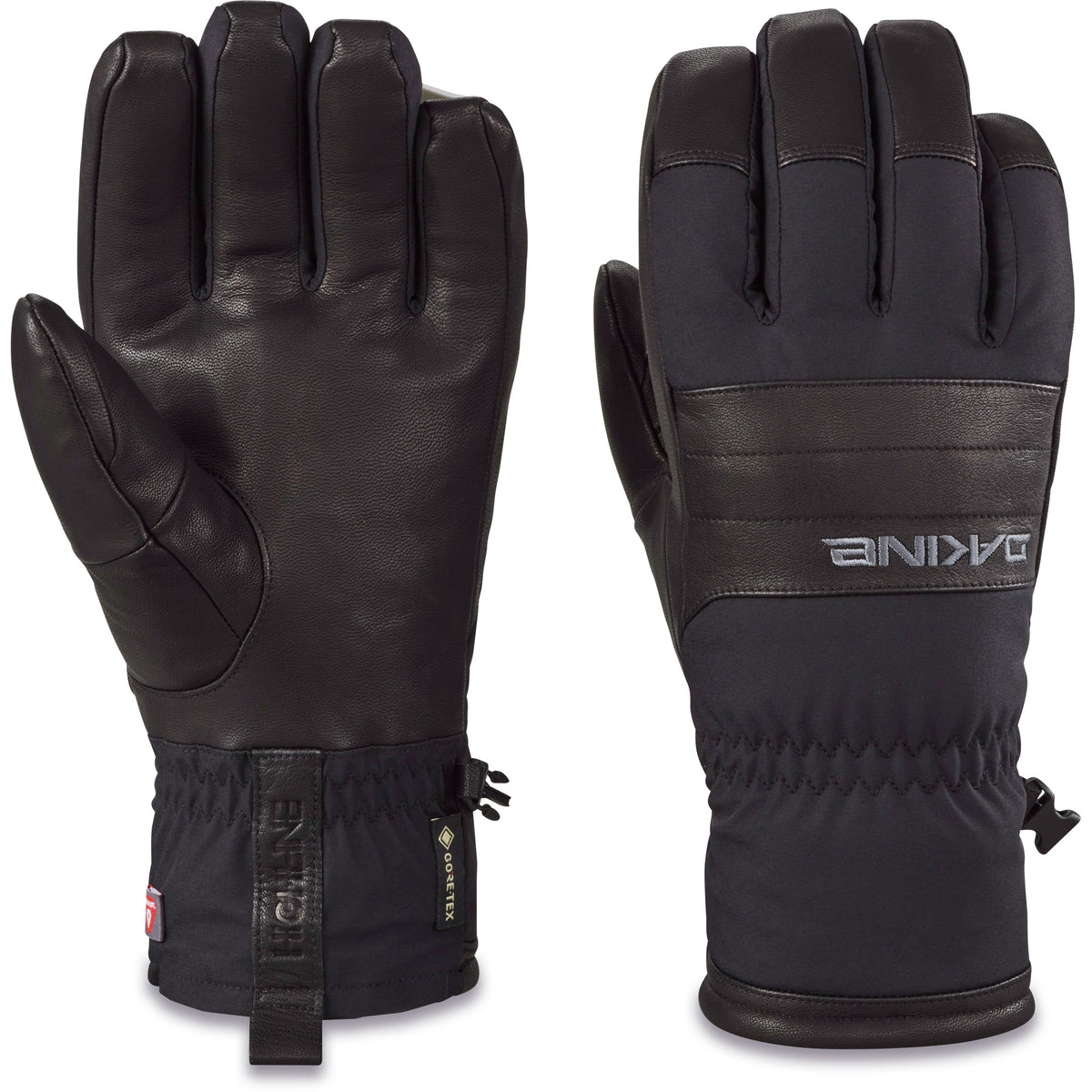 Dakine Baron Gore-Tex Gloves - Men's - Black