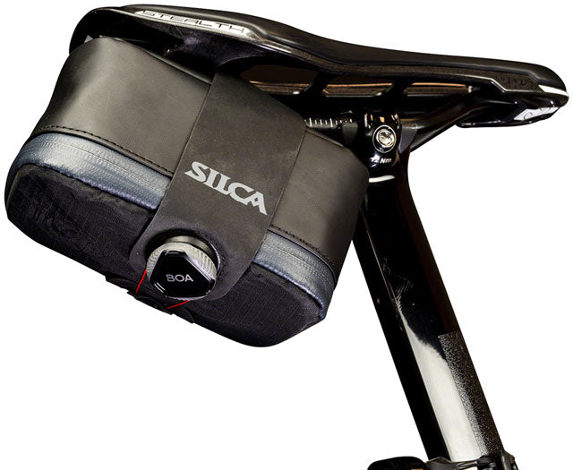 Silca Mattone Grande .74L Seat Bag