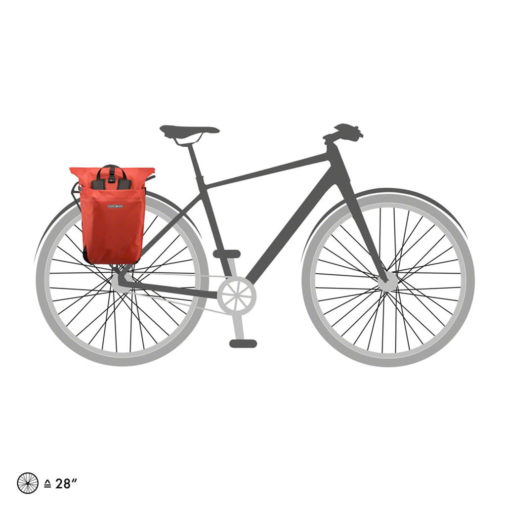 Vario Pannier/Backpack