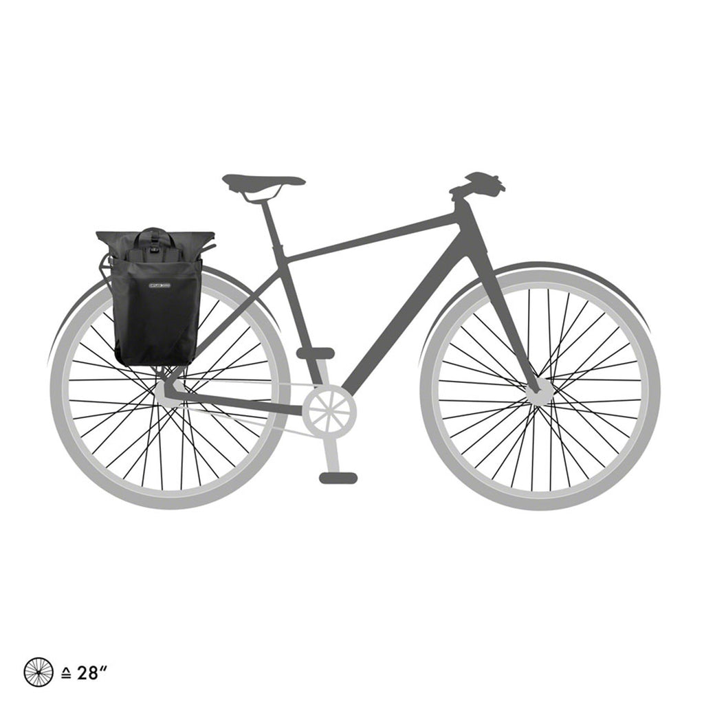 Vario Pannier/Backpack