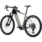 Salsa Tributary C Rival GX AXS Transmission SUS Electric Gravel Bike - Charcoal/Black