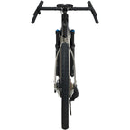 Salsa Tributary C Rival GX AXS Transmission SUS Electric Gravel Bike - Charcoal/Black