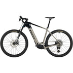 Salsa Tributary C Rival GX AXS Transmission SUS Electric Gravel Bike - Charcoal/Black