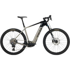 Salsa Tributary C Rival GX AXS Transmission SUS Electric Gravel Bike - Charcoal/Black