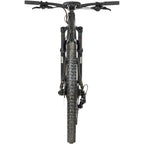 Salsa Moraine Cues 10 Full Suspension Electric Mountain Bike - Coffee Black