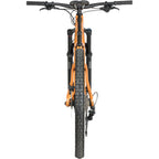 Salsa Moraine Deore 12 Full Suspension Electric Mountain Bike - Terracotta Orange