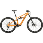 Salsa Moraine Deore 12 Full Suspension Electric Mountain Bike - Terracotta Orange