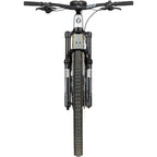 Salsa Notch Deore 12 Full Suspension Electric Mountain Bike - Silver