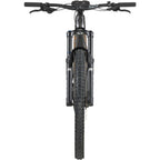 Salsa Notch Cues 10 Full Suspension Electric Mountain Bike - Charcoal Black