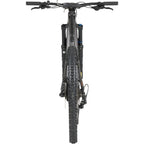 Salsa Notch Cues 10 Full Suspension Electric Mountain Bike - Charcoal Black