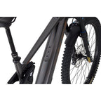Salsa Notch Cues 10 Full Suspension Electric Mountain Bike - Charcoal Black