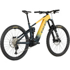 Salsa Notch C Deore 12 Full Suspension Electric Mountain Bike - Slate/Apricot