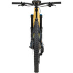 Salsa Notch C Deore 12 Full Suspension Electric Mountain Bike - Slate/Apricot