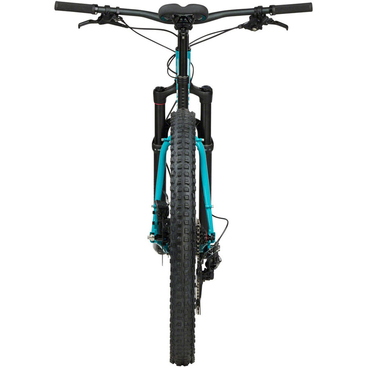 Surly Karate Monkey Hardtail Mountain Bike - Lost at Sea