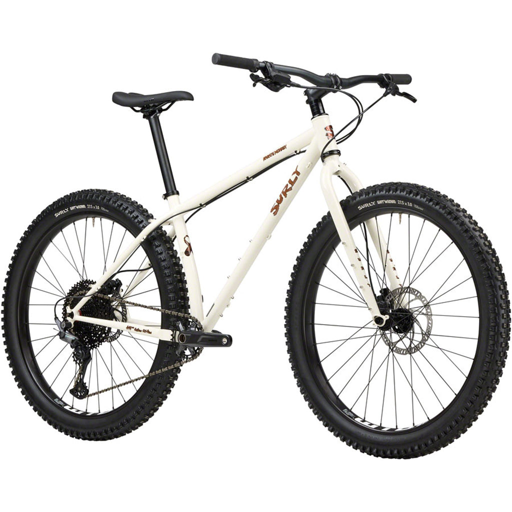 Surly Karate Monkey Rigid Mountain Bike - Snow Mold
