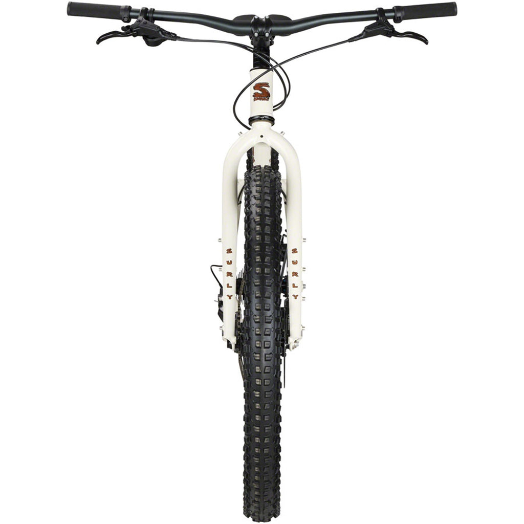 Surly Karate Monkey Rigid Mountain Bike - Snow Mold