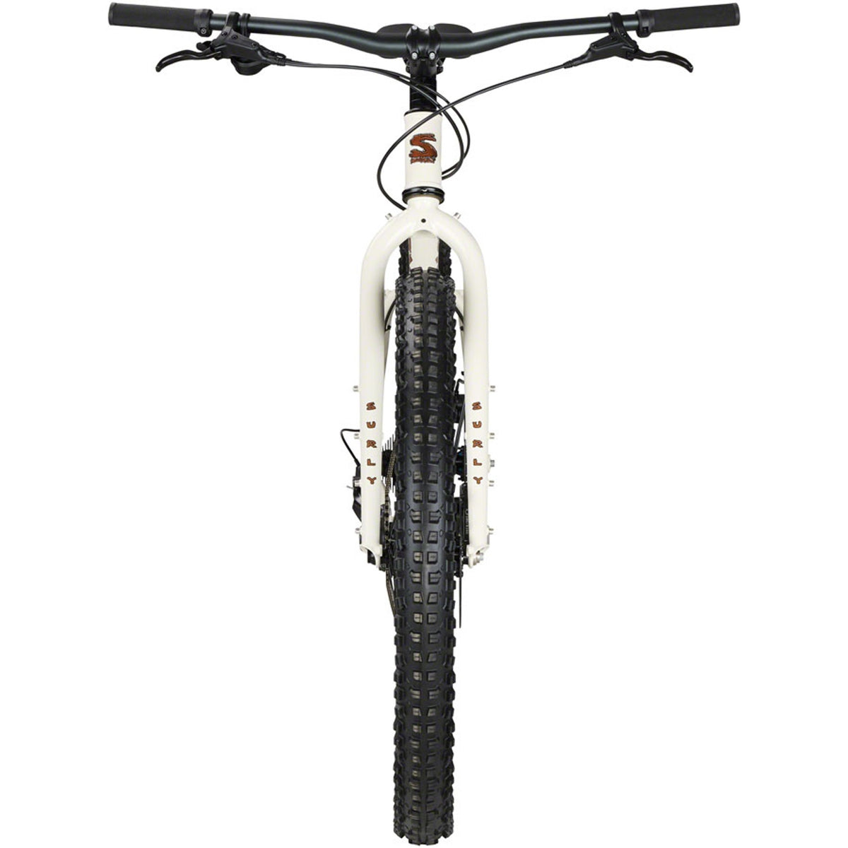 Surly Karate Monkey Rigid Mountain Bike - Snow Mold