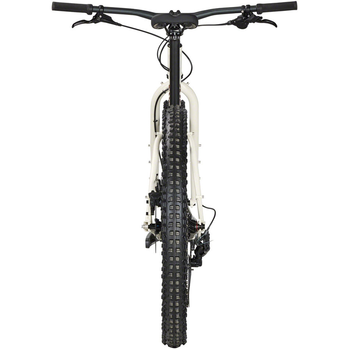 Surly Karate Monkey Rigid Mountain Bike - Snow Mold
