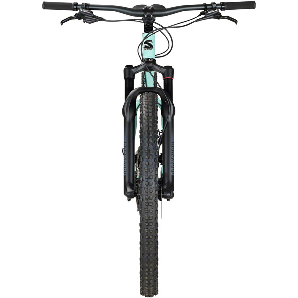 Surly Krampus Hardtail Mountain Bike - Blue Oyster Coat