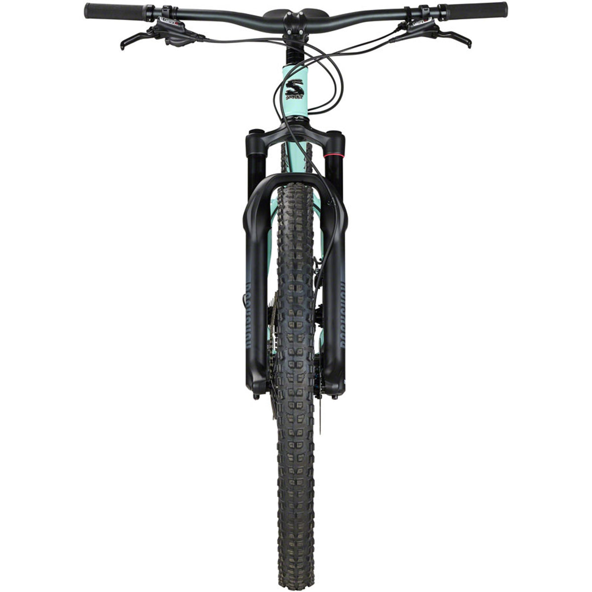Surly Krampus Hardtail Mountain Bike - Blue Oyster Coat
