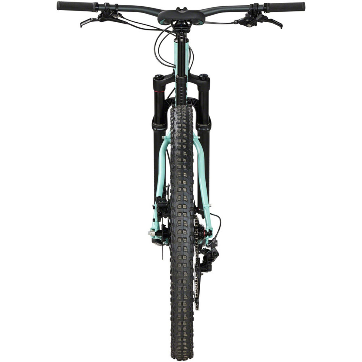 Surly Krampus Hardtail Mountain Bike - Blue Oyster Coat