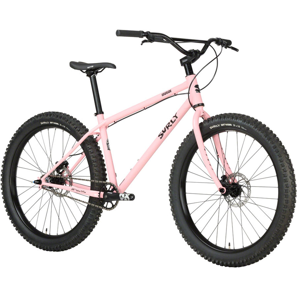 Surly Lowside Rigid Mountain Bike - New Pig Smell