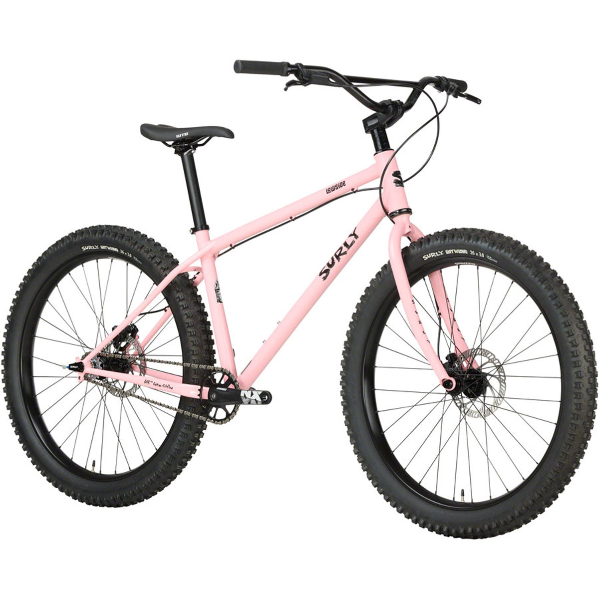Surly Lowside Rigid Mountain Bike - New Pig Smell