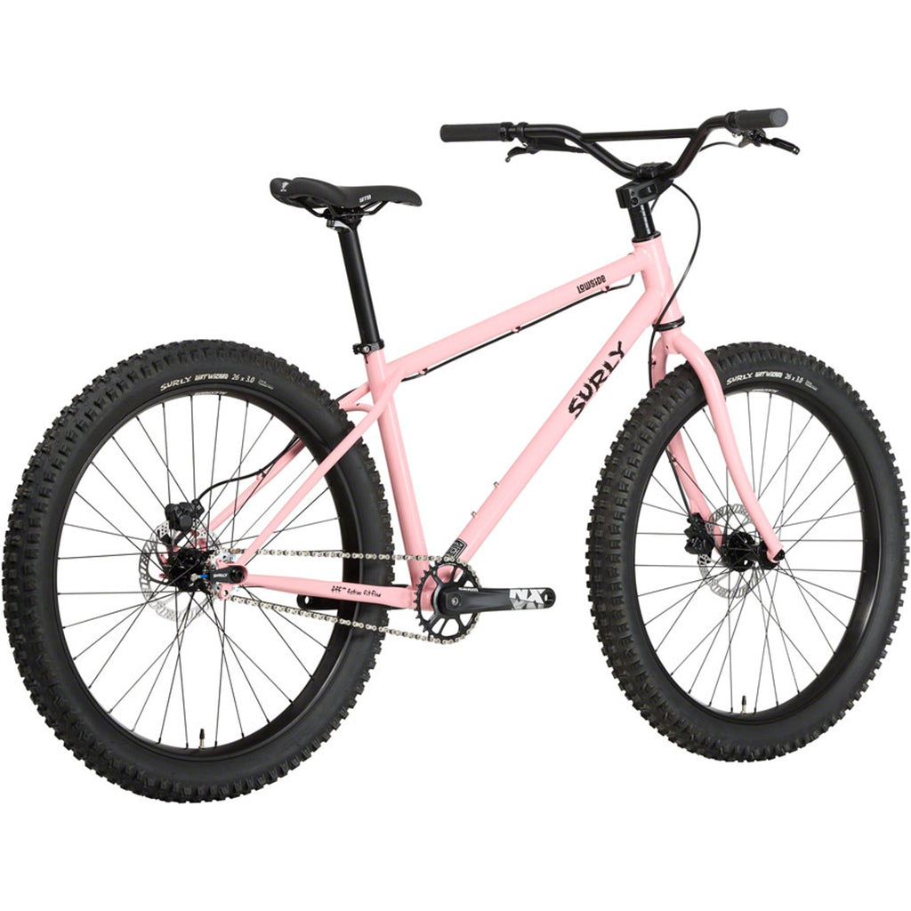 Surly Lowside Rigid Mountain Bike - New Pig Smell