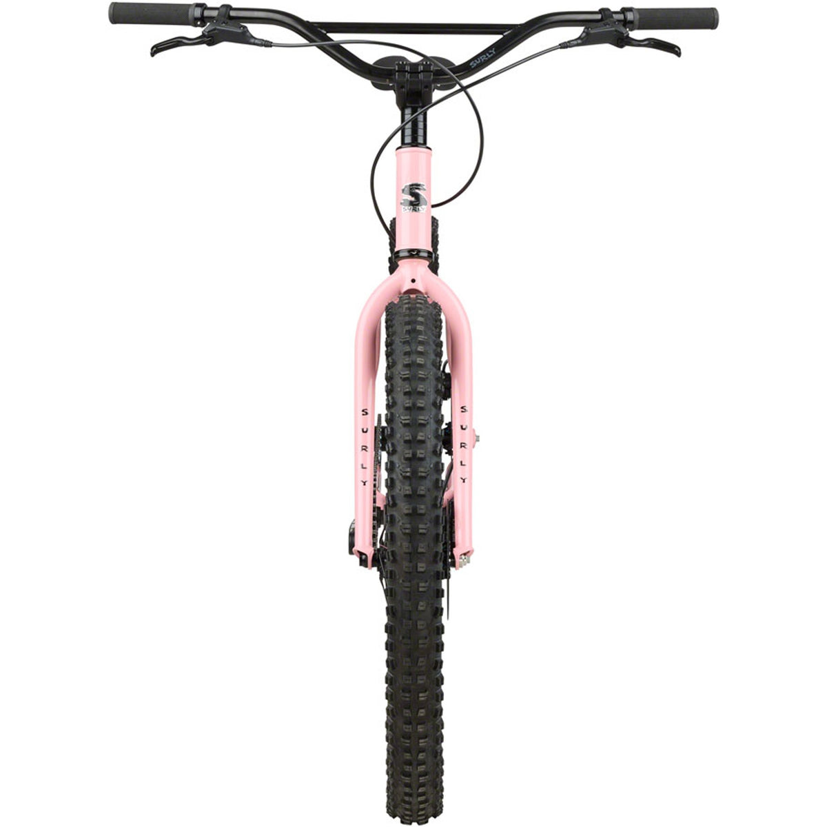 Surly Lowside Rigid Mountain Bike - New Pig Smell