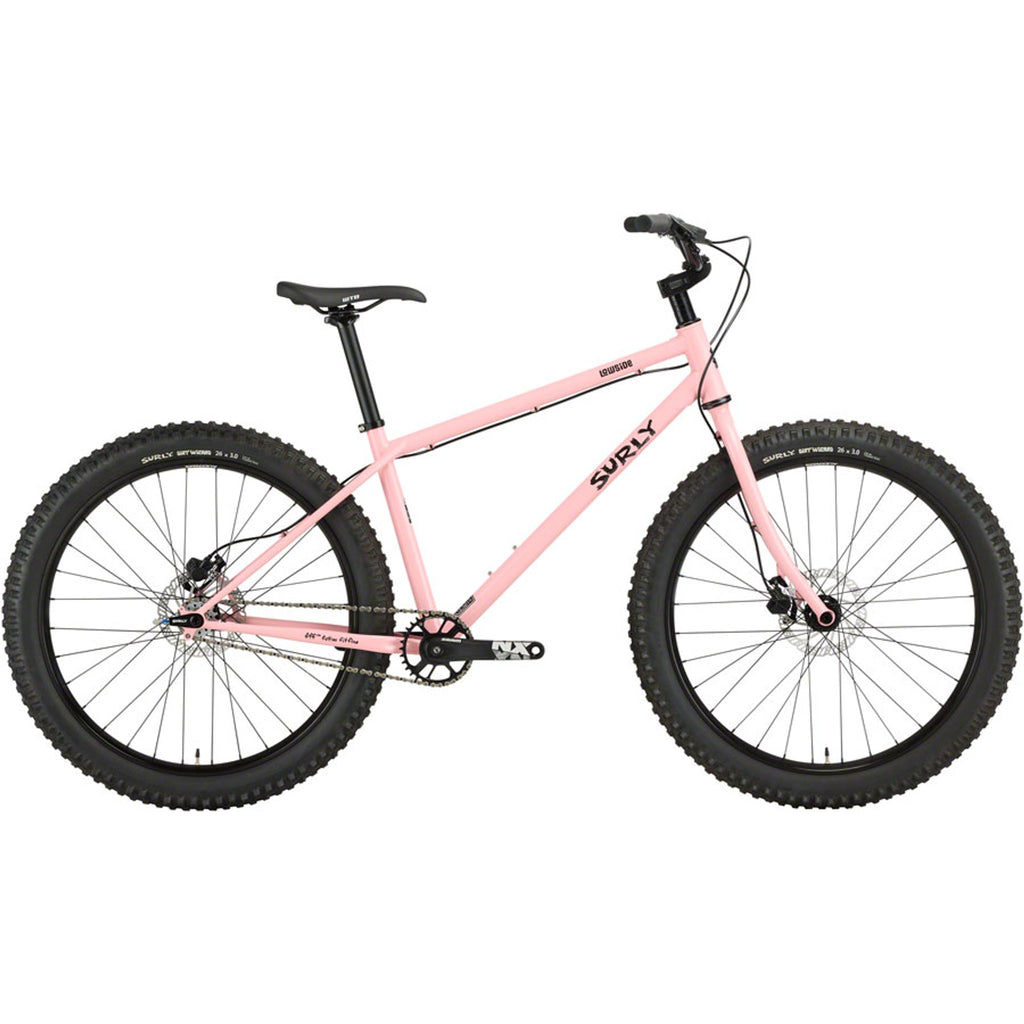 Surly Lowside Rigid Mountain Bike - New Pig Smell