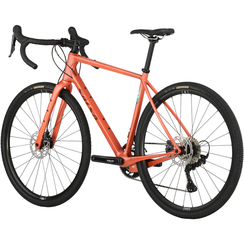 Salsa Warbird C GRX 820 Gravel Bike - Burnt Orange