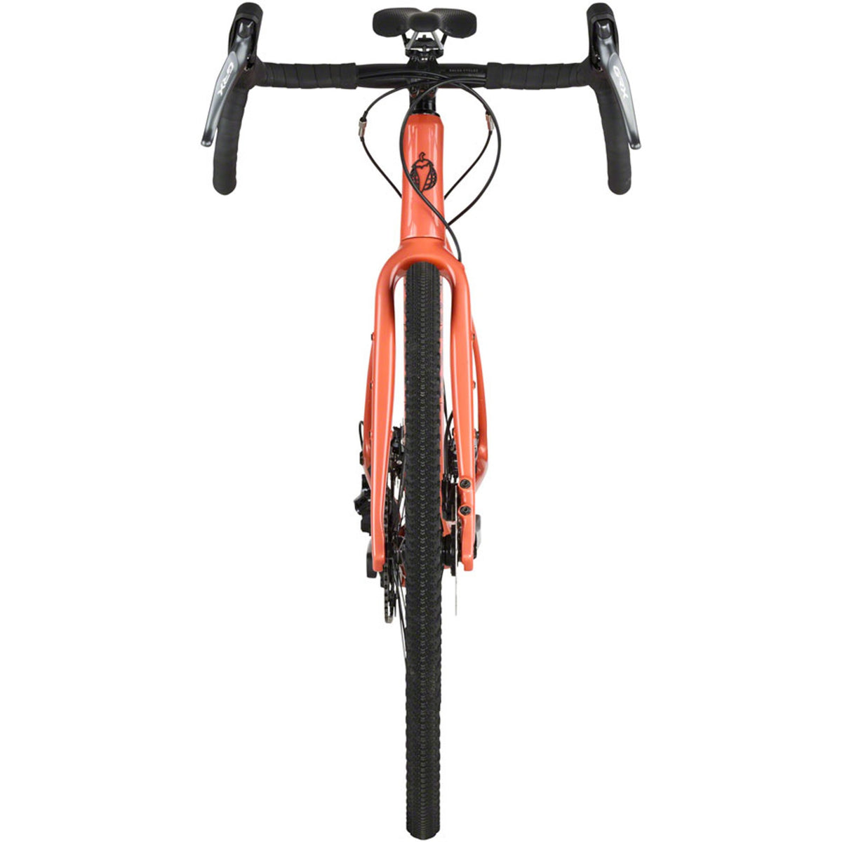 Salsa Warbird C GRX 820 Gravel Bike - Burnt Orange