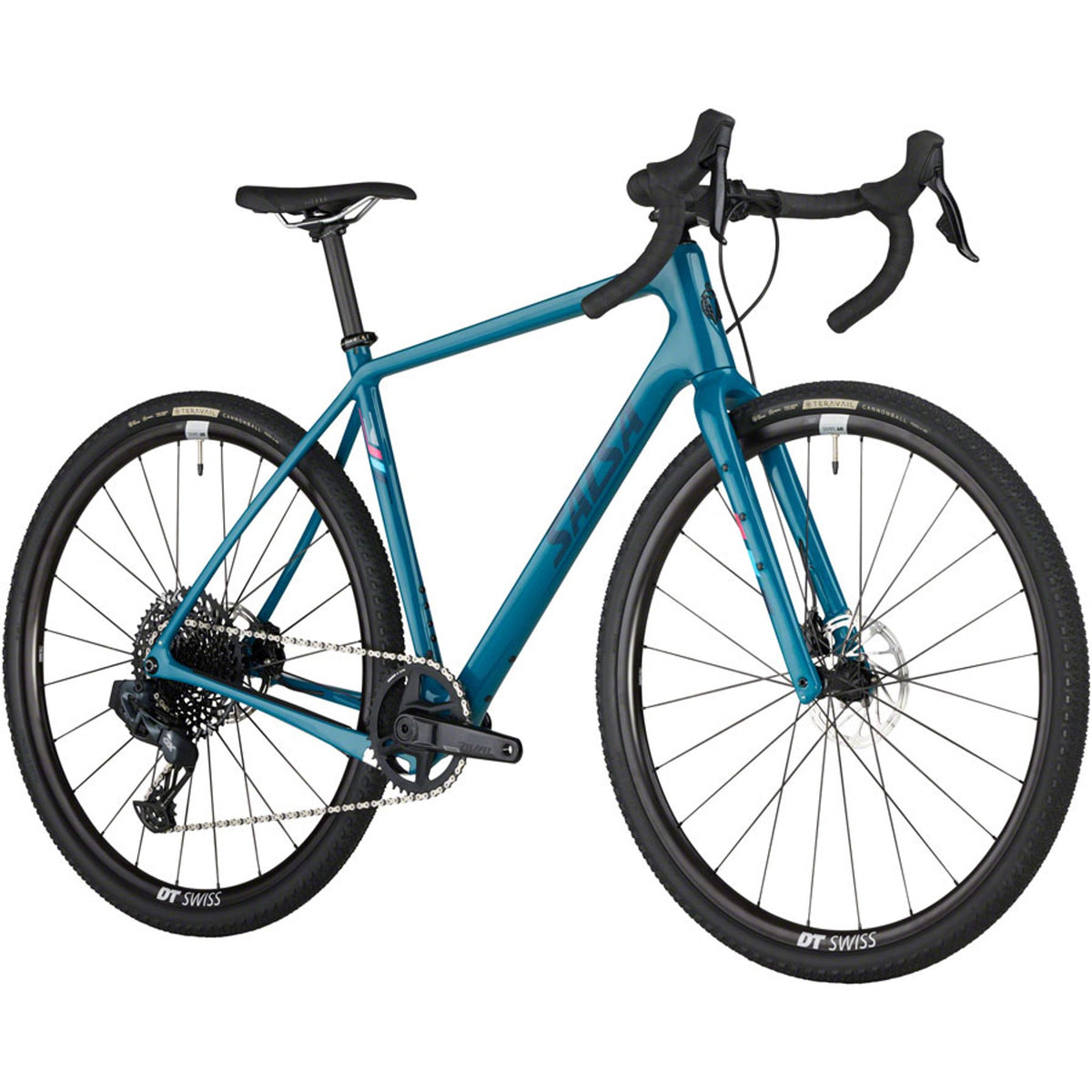 Salsa Warbird C GX Eagle AXS Gravel Bike - Blue