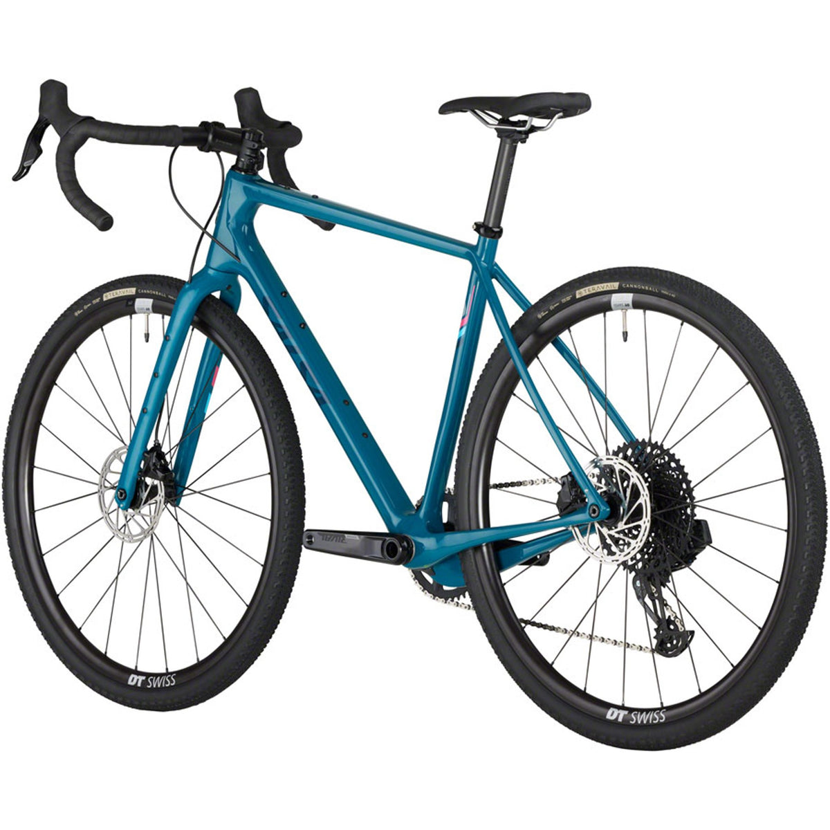 Salsa Warbird C GX Eagle AXS Gravel Bike - Blue