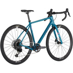 Salsa Warbird C GX Eagle AXS Gravel Bike - Blue