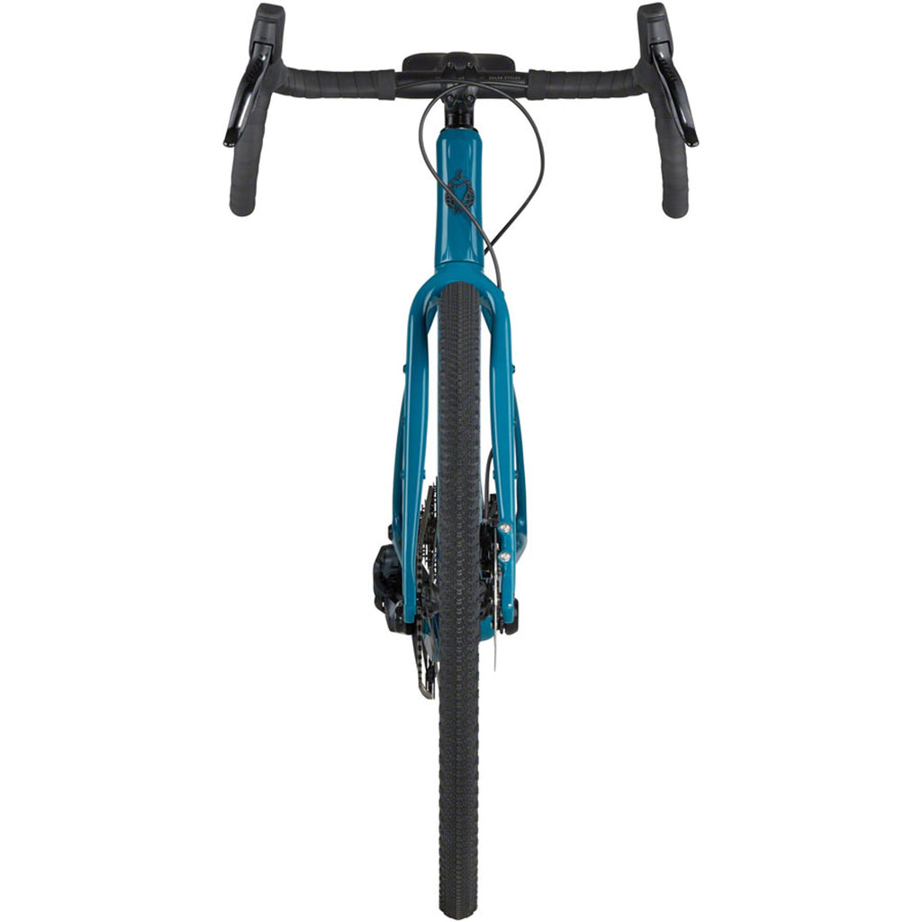 Salsa Warbird C GX Eagle AXS Gravel Bike - Blue