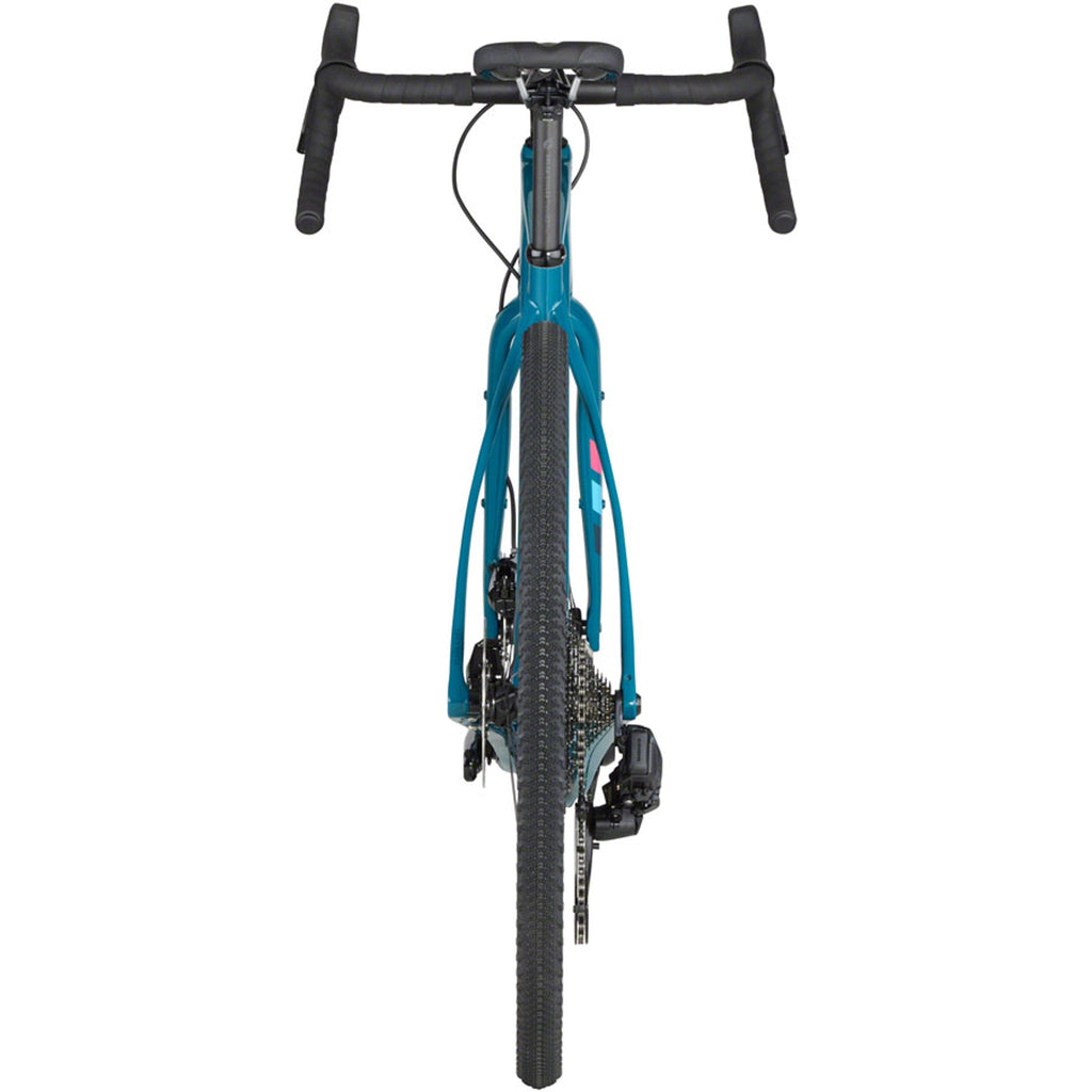 Salsa Warbird C GX Eagle AXS Gravel Bike - Blue