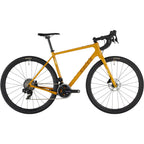 Salsa Warbird C Force AXS Wide Gravel Bike - Mustard