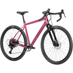 Salsa Stormchaser Apex Eagle Front Suspension Gravel Bike - Berry