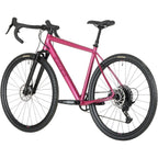 Salsa Stormchaser Apex Eagle Front Suspension Gravel Bike - Berry