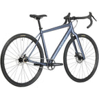 Salsa Stormchaser Single Speed Gravel Bike - Charcoal Blue