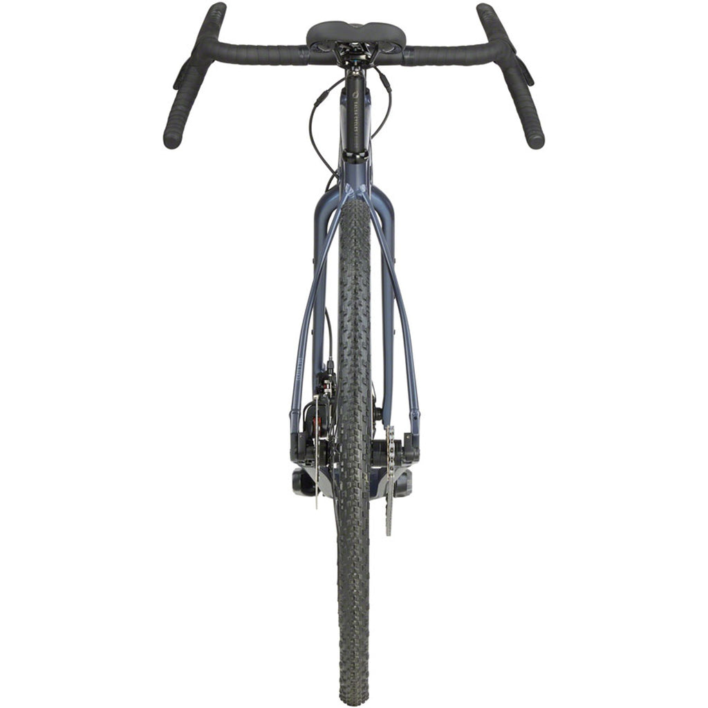 Salsa Stormchaser Single Speed Gravel Bike - Charcoal Blue