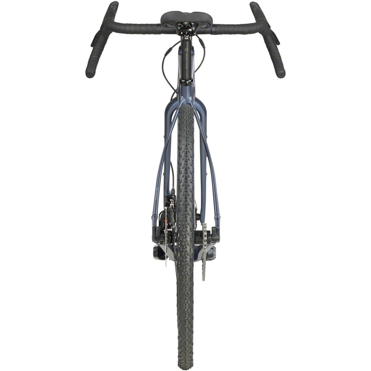 Salsa Stormchaser Single Speed Gravel Bike - Charcoal Blue