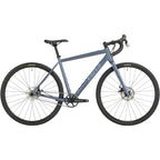 Salsa Stormchaser Single Speed Gravel Bike - Charcoal Blue